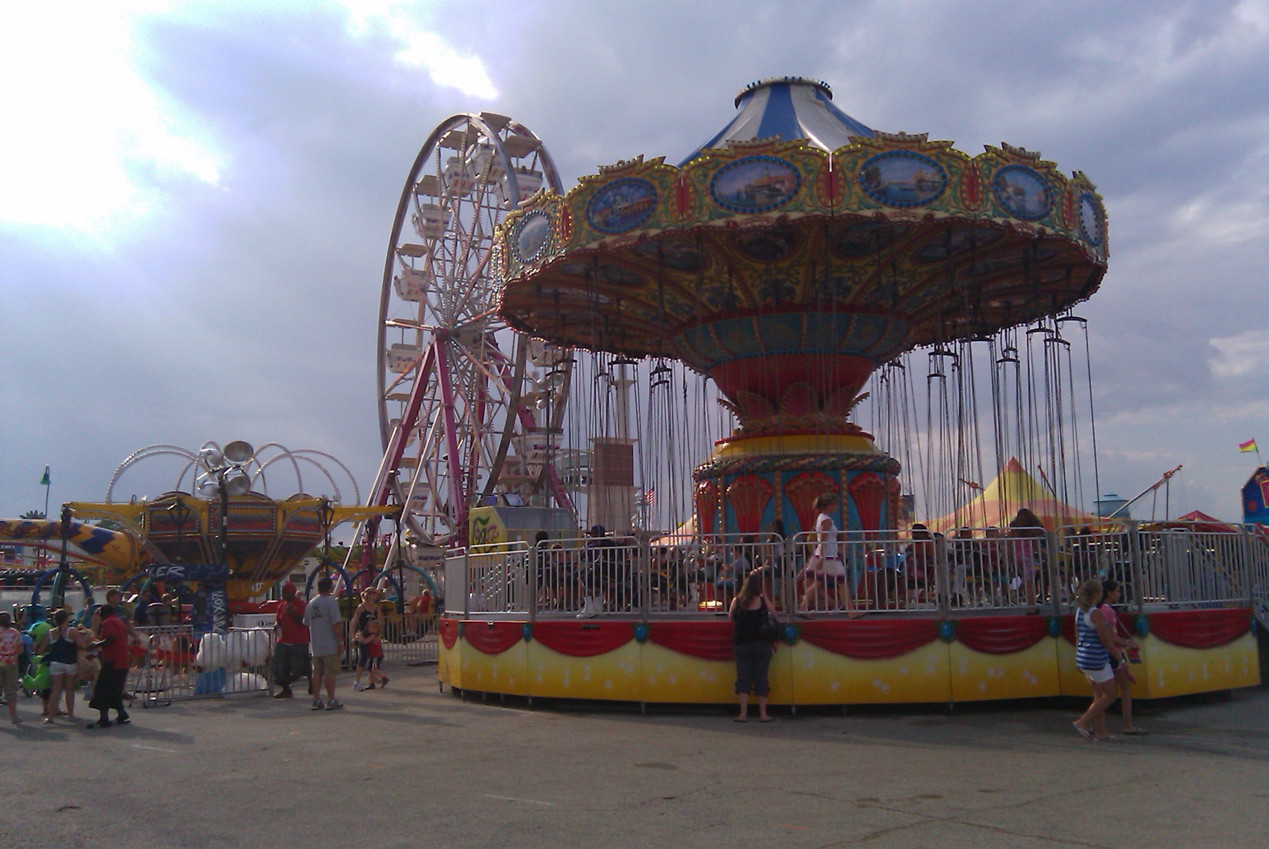 Wisconsin State Fair Photo TR General Theme Park Discussions